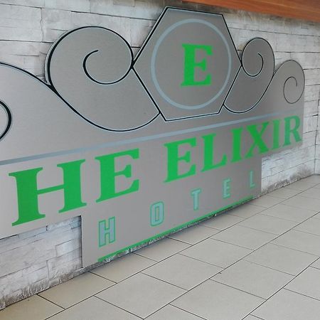 The Elixir Hotel Middelburg  Esterno foto