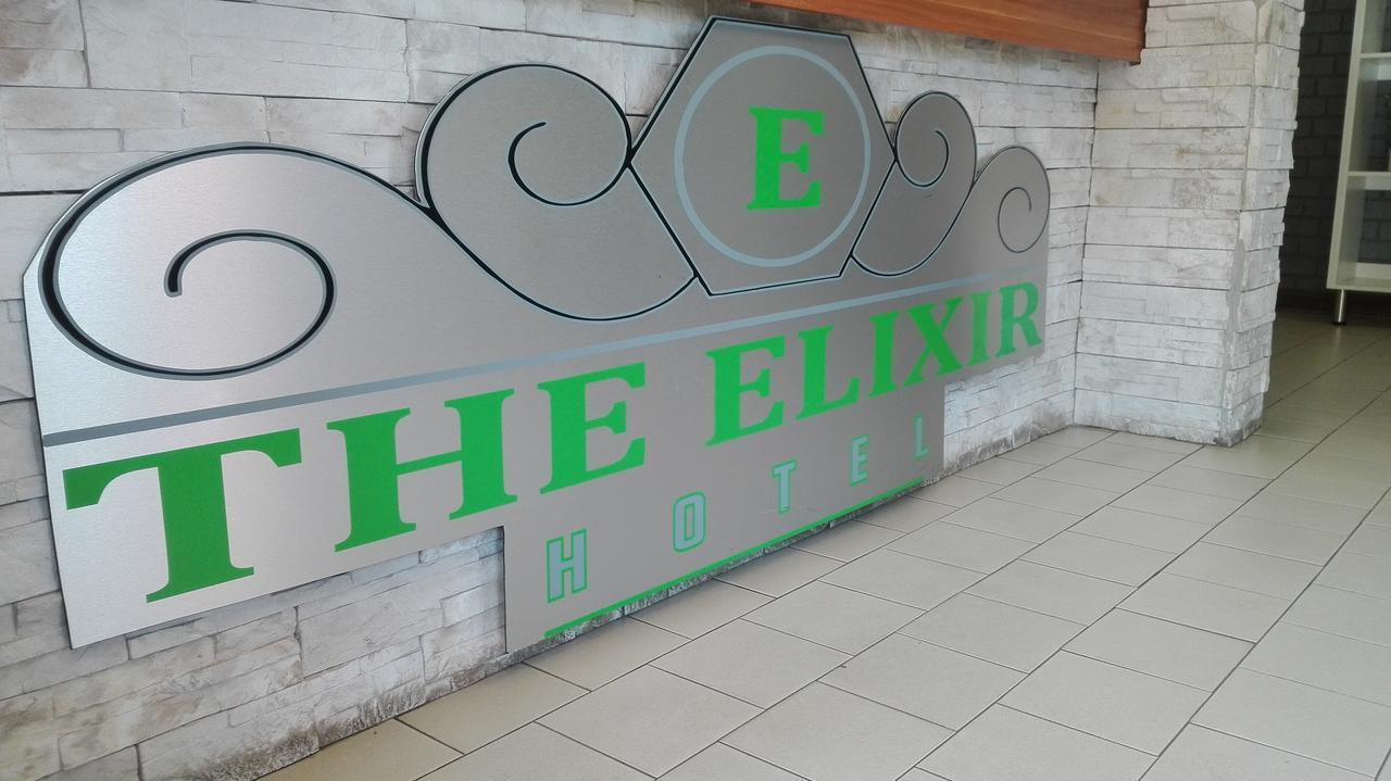 The Elixir Hotel Middelburg  Esterno foto